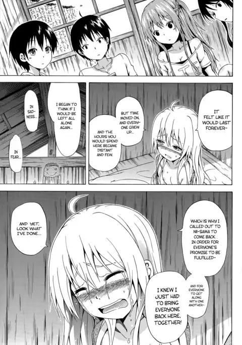 Natsumitsu x Harem! + Bonuses