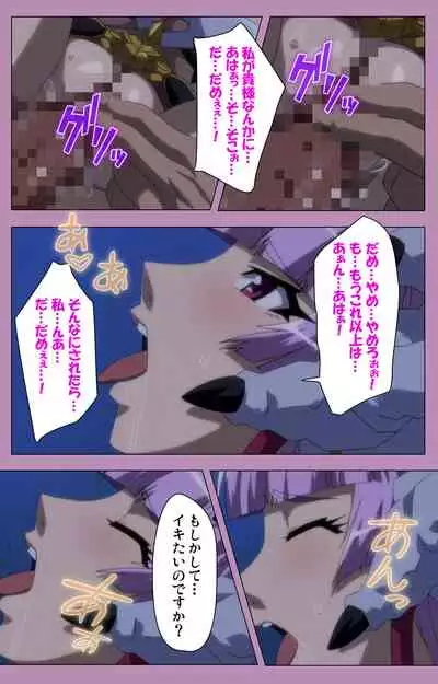 Aku no Onna Kanbu Special complete ban