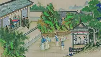 红楼梦 孙温(清)绘