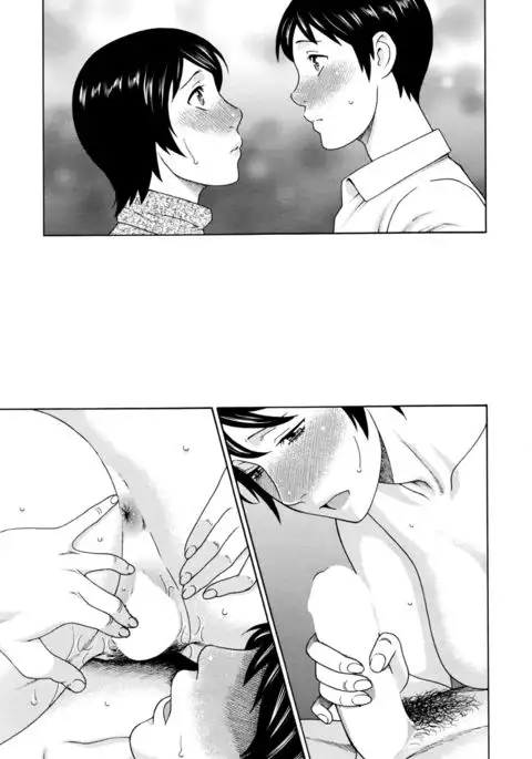 Ureta Karada no Hatsujouki - Estral Mature Woman