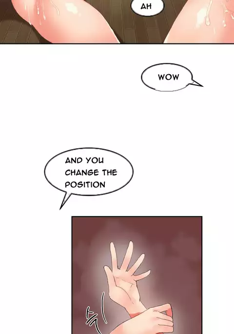 Hari Dormitory Ch.0-26