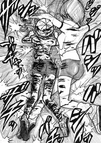 [Ichinichi Atelier (Yoru)] Sukumizu Senshi Ryona Manga