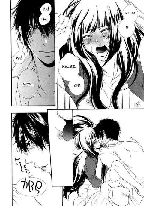 Momoiro Otokonoko Ch. 1-5