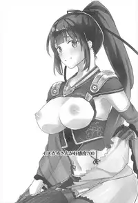 (C92) [Hidari kara Shitsurei (Nonaff)] Inukai-san ga Koukando 700 (Seiken Manifestia)