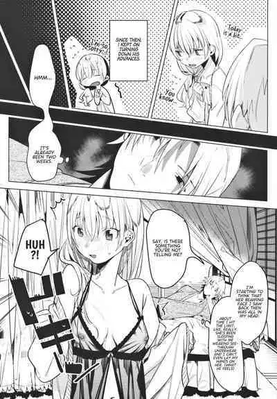 (COMITIA131) [Nino_izm (2no.)] Shinkon Kanojo | Newlywed Girlfriend [English] [Project Valvrein]