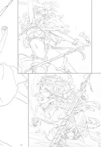 (C76) [Kuroi Kyoudain (Nishieda)] Nishieda Senga Bon 3