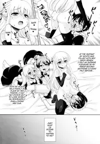 (C80) [Oshiruko Kan (Piririnegi)] Futanari Ojousama Zettai Shijou Shugi | Lady Dickgirl Absolute Supremacy Doctrine [English] =Short Wharf=