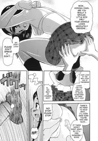 (CCOsaka48) [AMP (Norakuro Nero)] Cure Puri (Futari wa Precure) [English] [SaHa]