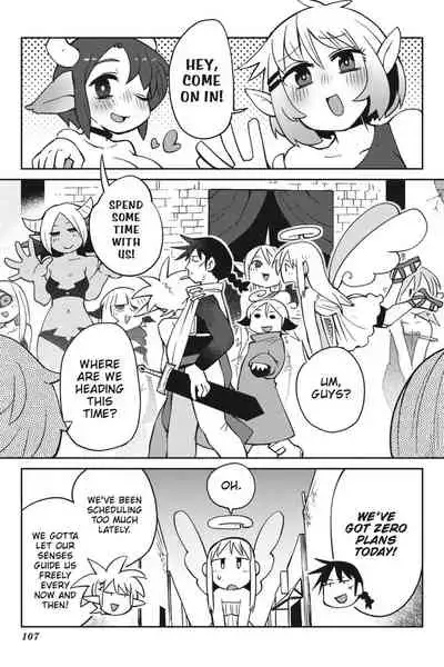 [Amahara Teikoku(Amahara)] [masha] Interspecies Reviewers - Volume 4 [English] [Digital]