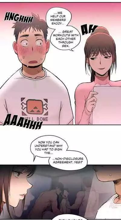 [Choe Namsae, Shuroop] Sexercise Ch.2/? [English] [Hentai Universe]