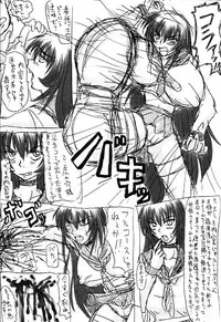 (C68) [Nozarashi (Nozarashi Satoru)] Tatakae! Kyouhime-sama!!
