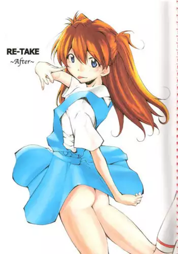 (C71) [Studio Kimigabuchi (Kimimaru)] RE-TAKE ~After~ (Neon Genesis Evangelion)