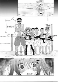 (C90) [Gantai Shoujo Chudoku (Nakada Rumi)] Heaven Lepus2 Side:Rize (PerfectVer) (Gochuumon wa Usagi Desu ka?) [English] [TSHH]