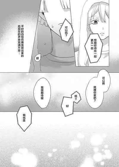 Jitsuwa “Succubus ♂ Deshita” nante Ieru Wake Nakunai!?