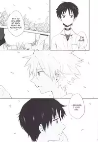 (C83) [KaitoB (Yutsuki Chito)] "Q" Hokankeikaku (Neon Genesis Evangelion) [English]