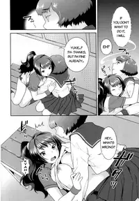 [Nekomata Naomi] Futanari Relations [English]