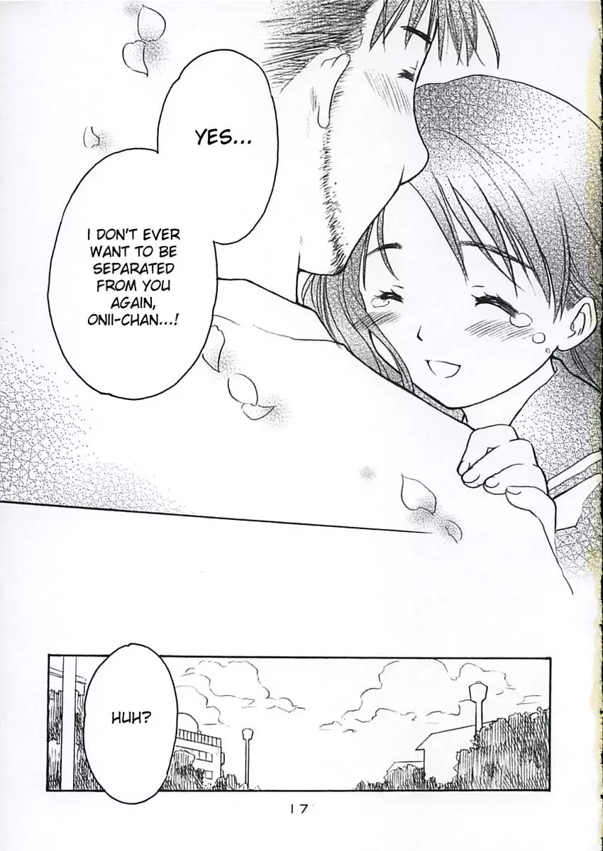 Koi ni Huku Kaze 3 - Futari