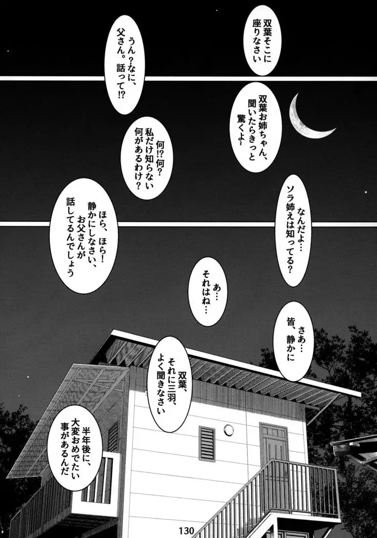 Otonano Omochiya 12 Futaba no Ohanashi Matome 12