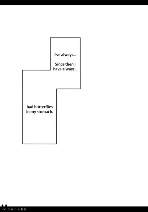 Himitsu no Kyoushitsu