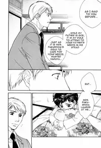 Mr. Yanagisawa’s Job <Yaoi Shota> [Eng] {Otosato Ryoutarou}