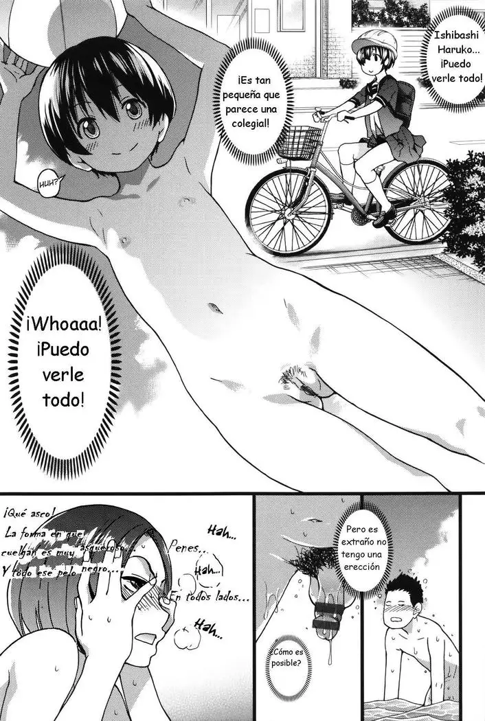 Nudist Beach ni Syuugaku Ryokoude!! - In school trip to the nudist beach!! | ¡Viaje de estudios a la playa nudista!