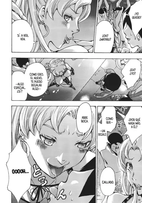 Ninpu Joou Usagi Crystal