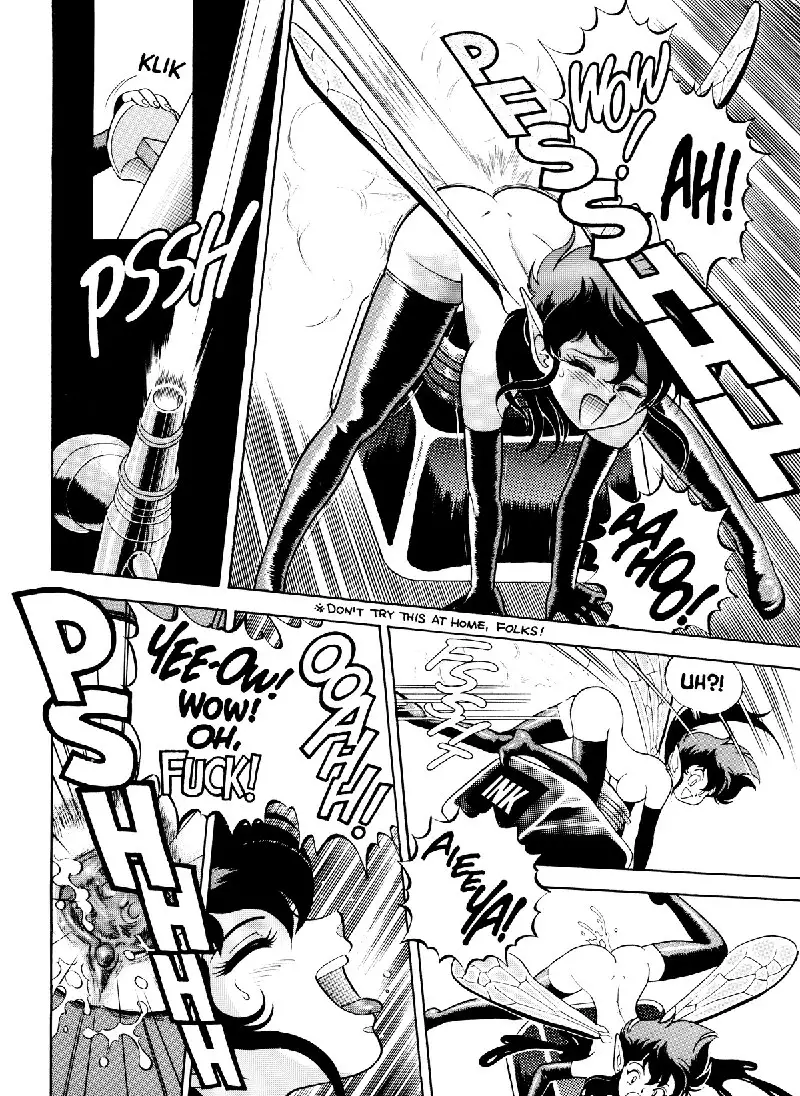 New Bondage Fairies vol1 - CH5