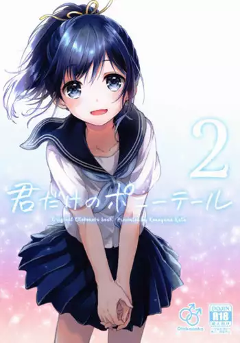 (C91) [canaria (Konayama Kata)] Kimi Dake no Ponytail 2 [Chinese] [瑞树汉化组]