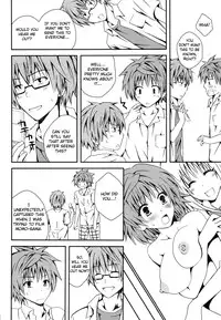 (C83) [Hyogetsu (Momonoki Fum)] Riko Scoop (To LOVE-Ru) [English] {Fated Circle}