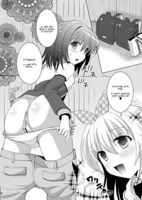 [HENTAI MUSUME (Nezu Meta)] Putit-Scat 13 [English] [Digital]