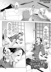 [Urajirou] Chiisana Koigokoro [English] [biribiri]