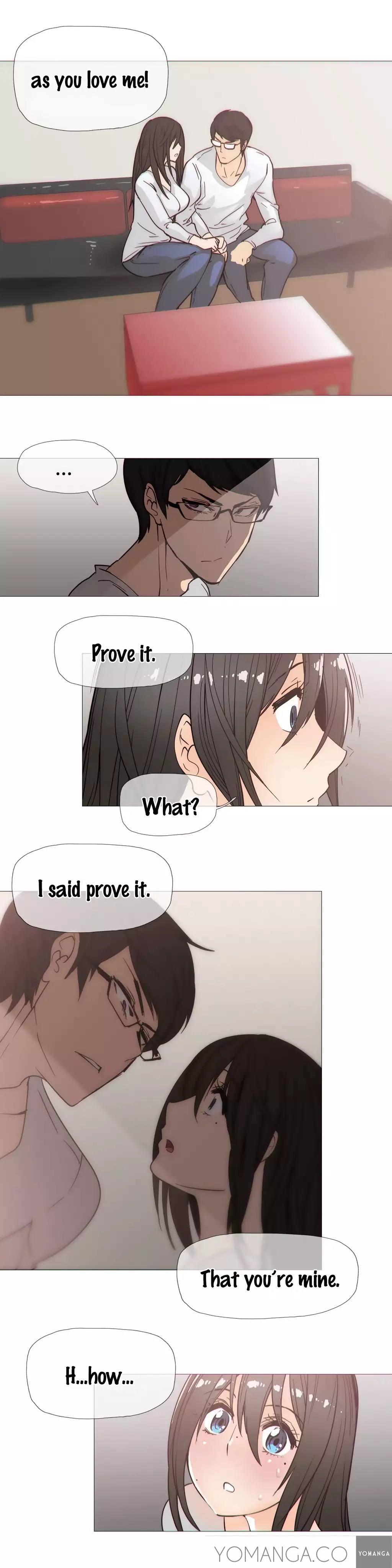 Household Affairs Ch.1-30.5