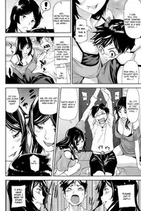 [Shiomaneki] Wwife (COMIC Shitsurakuten 2015-09) [English] {Steven_Even}