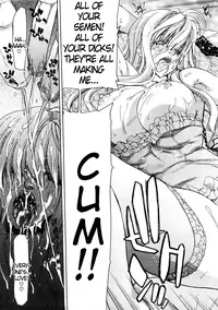 [Polinky] Ryoshuu | Prisoner (COMIC Megastore 2009-02) [English] [DGB]