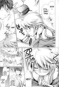 [Yuuki Homura] Ane Zukushi Ch. 4-9 [English] [Mintvoid]