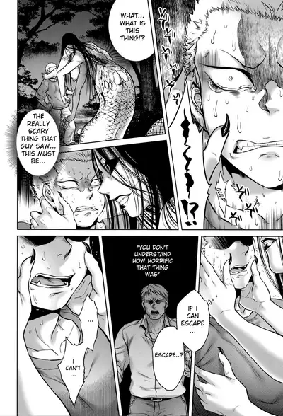 Hachishaku Hachiwa Keraku Meguri - Igyou Kaikitan