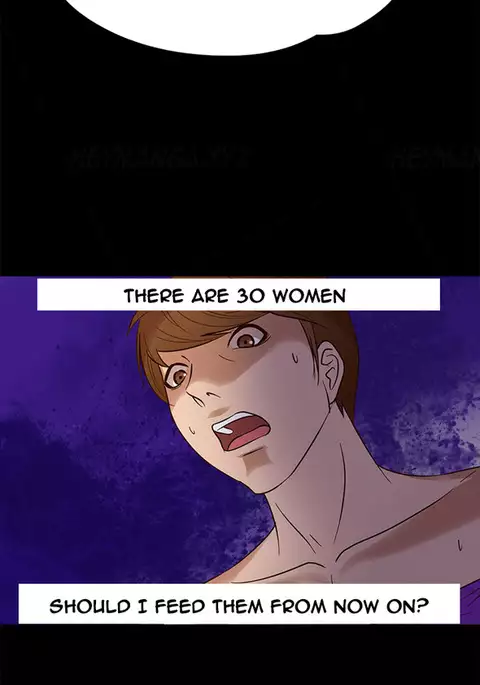 Secret Island Ch.1-25