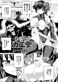 [Anthology] Heroine Pinch Vol. 12 [Digital]