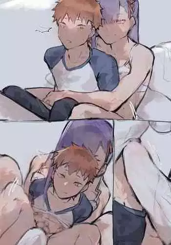 [Angel] Shirou x Sakura Fate Stay Night