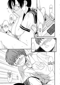 [Sekiya Asami] Girls Shower [English] [biribiri]