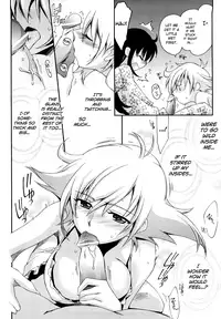 [Yuuki Homura] Love Poro Style [English] [biribiri]