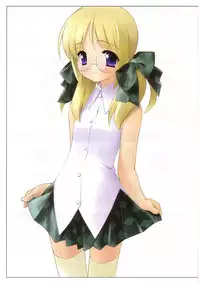 Suigetsu Visual Fan Book