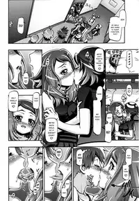 (C85) [Gambler Club (Kousaka Jun)] PM GALS XY (Pokemon) [English]