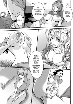 Girls Must Die! Ch. 1-9