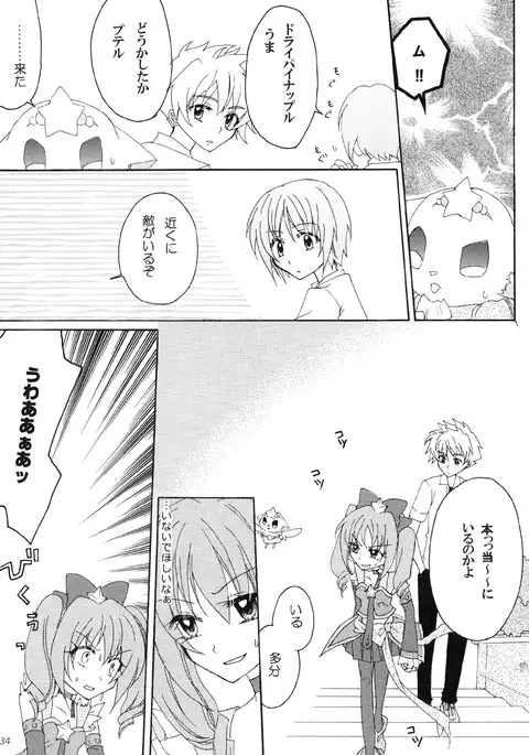 Shugo Kenshi Étoile