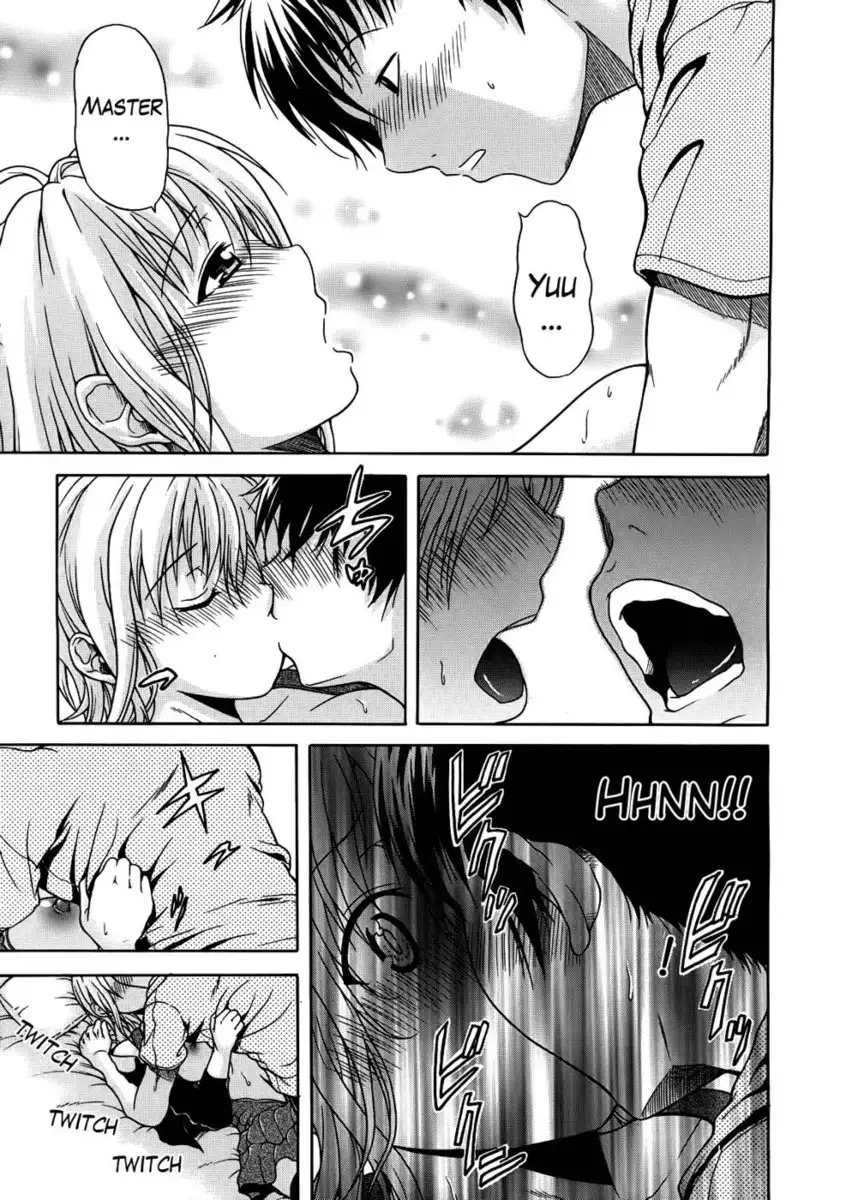 Believe Machine Chapter 3