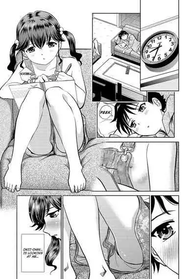 [Futamaro] Hatsujou Bishoujo no Midara na Mitsutsubo Ch. 1-3 [English] [Kuraudo] [Digital]