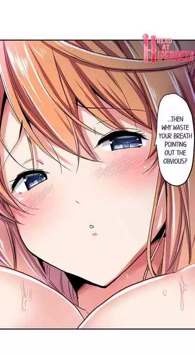 Cowgirl’s Riding-Position Makes Me Cum | Jouba Joshi ni Kijouraretai tsu! Ch. 34-37 [English]
