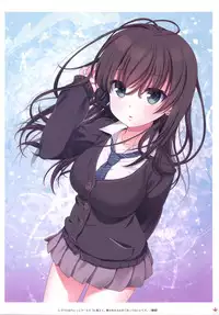 [Nama Cream Biyori (Nanase Meruchi)] MERUCHI DOJIN ILLUSTRATIONS (Various) [Digital]