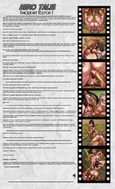 [Rabies T Lagomorph] – Hero Tales Incident Report